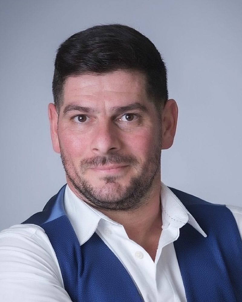 Angelos Kleanthous, CEO and co-founder of HugeOne