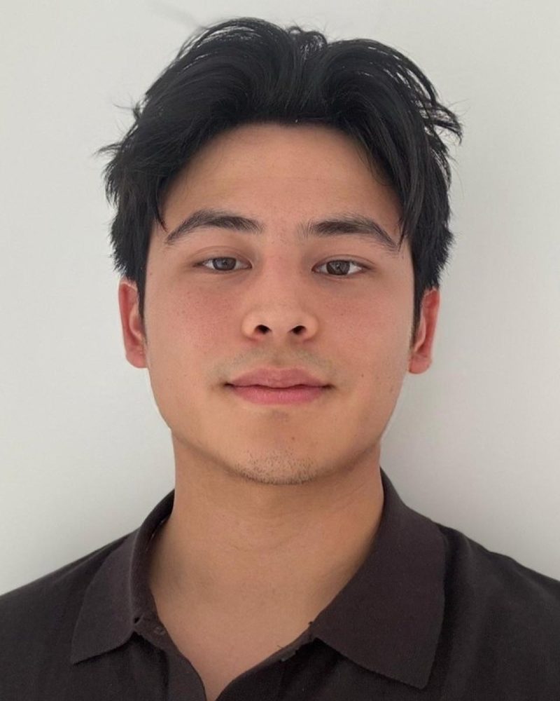 Grimaldy Gunawan, COO and co-founder of HugeOne